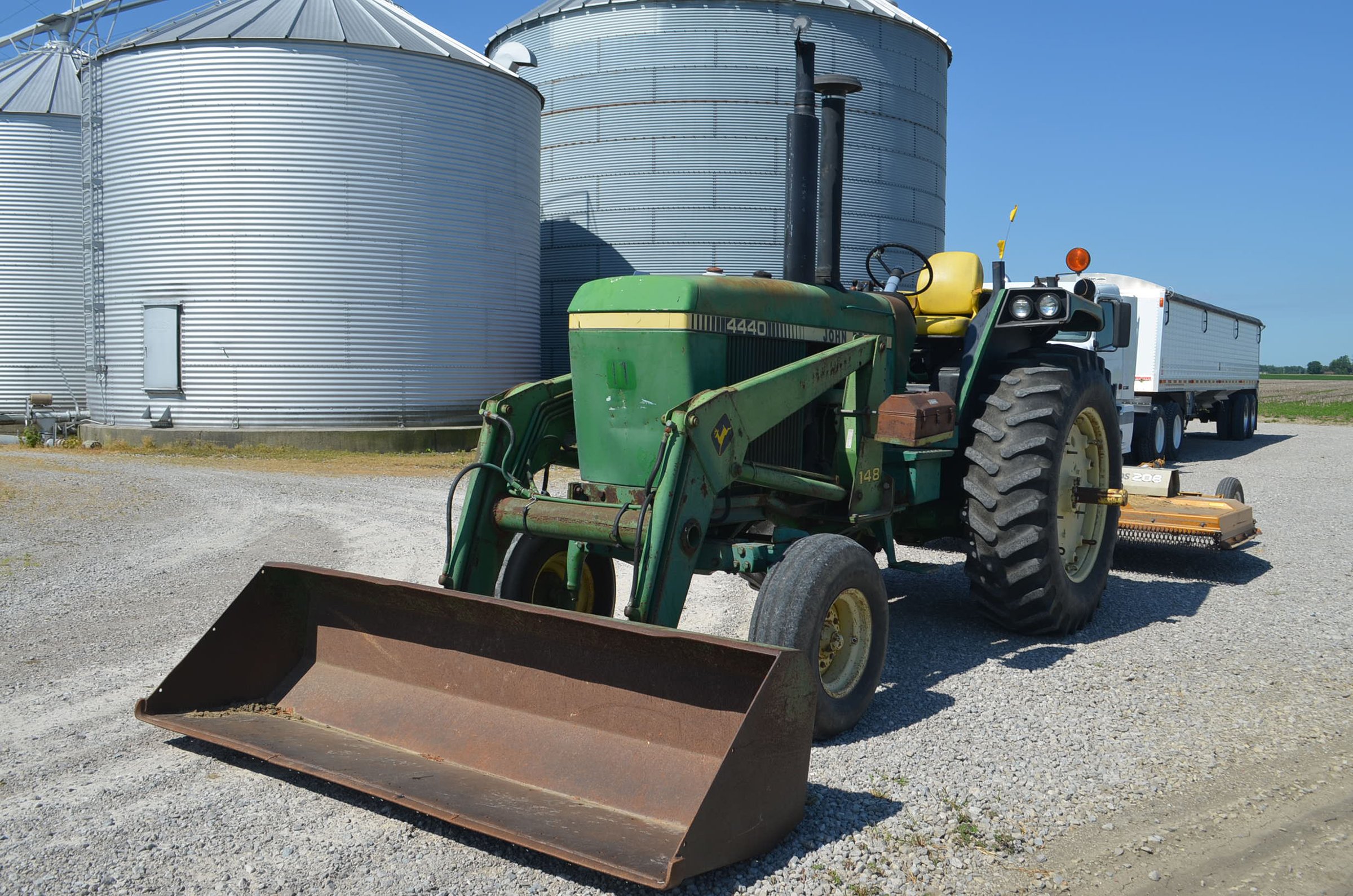 Property photo 55 - FARM EQUIPMENT AUCTION IN VAN WERT COUNTY, OHIO
